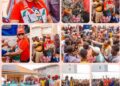 PHOTOS: RAD Distributes Free Fuel to Okada Riders, Easing Economic Burden  .. I Would Have Spent About ₦6,500 To Buy Five Liters Today — Okada Rider