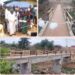 ‎Hon. Sanda Commissions Pedestrian Bridge in Adabi, Boosts Safety in Egbeda  ‎