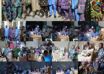 Gov. Makinde’s Aide, Alhaji Akeem Azeez, Hosts Grand Iftar Event Beyond Ibadan North East, Strengthening Bonds Among PDP Leaders and Community During Ramadan
