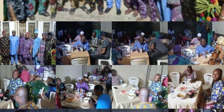 Gov. Makinde’s Aide, Alhaji Akeem Azeez, Hosts Grand Iftar Event Beyond Ibadan North East, Strengthening Bonds Among PDP Leaders and Community During Ramadan
