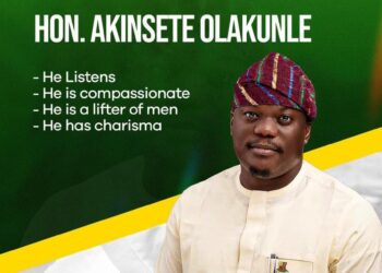 Why Olakunle Akinsete Remains the Best Choice for Ibadan South-West State Constituency II in 2027 By Davies Oluwaseun Babalola