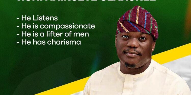 Why Olakunle Akinsete Remains the Best Choice for Ibadan South-West State Constituency II in 2027 By Davies Oluwaseun Babalola