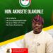Why Olakunle Akinsete Remains the Best Choice for Ibadan South-West State Constituency II in 2027 By Davies Oluwaseun Babalola