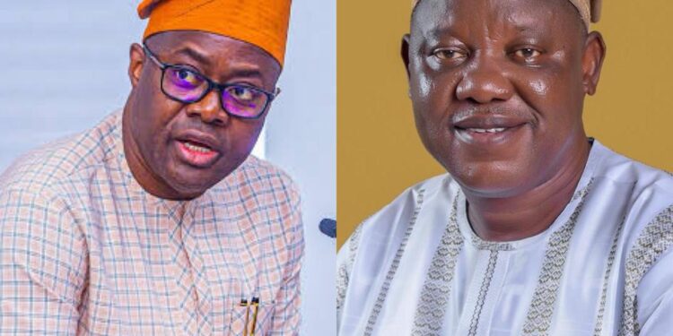 Governor Seyi Makinde’s Leadership Philosophy Driving Grassroots Development in Ogbomoso North     By Comr. Alade Toheeb.