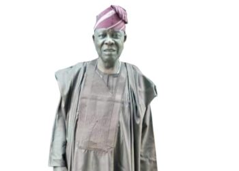 Ido LG Mourns Former Chairman, Hon. Moshood Oyebamiji