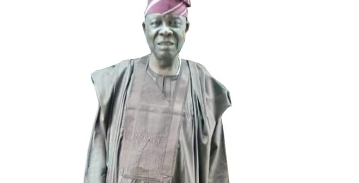 Ido LG Mourns Former Chairman, Hon. Moshood Oyebamiji
