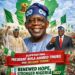 Oyo Coalition Launches ‘JDS Renewed Hope Movement’, Endorses Tinubu for Second Term