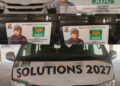 SOLUTIONS 2027: OLOYE ADEGOKE HITS THE ROAD WITH ADC CAMPAIGN BUS
