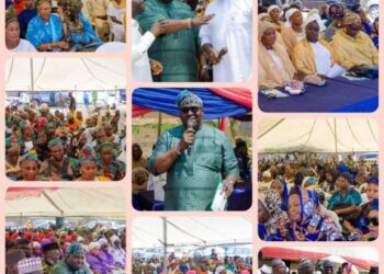 * PHOTOS: Oyo SSG, DCOS Bibire, AKT, RAD, Sanda, Mudashiru, Akinwole , SARSINO, AROSAD, Others Grace OBF 6th Ramadan Lecture in Ibadan*