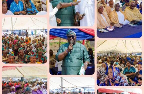 * PHOTOS: Oyo SSG, DCOS Bibire, AKT, RAD, Sanda, Mudashiru, Akinwole , SARSINO, AROSAD, Others Grace OBF 6th Ramadan Lecture in Ibadan*
