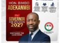 Oyo State 2027: Why Hon. Bimbo Adekanmbi Is the Professional and Politician Oyo Needs