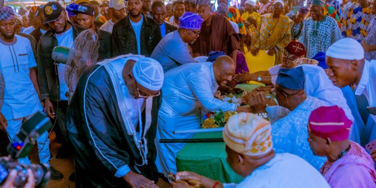 *Ibarapakan Hosts Grand Third Edition of Ramadan Lecture and Iftar*