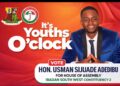 *USMAN SIJUADE ADEDIBU: A SYMBOL OF HOPE FOR IBADAN SOUTH WEST CONSTITUENCY II* 