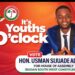 *USMAN SIJUADE ADEDIBU: A SYMBOL OF HOPE FOR IBADAN SOUTH WEST CONSTITUENCY II* 