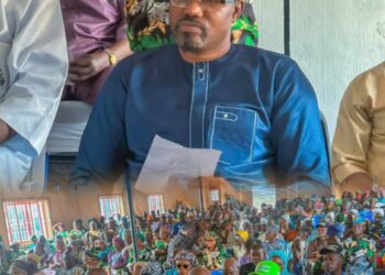 2027 Official Declaration: OTOPE Hosts PDP Stakeholders and Members in Egbeda/Ona-Ara, Announces House of Representatives Bid, Contributes N3 Million, Urges Members to Remain Unfazed