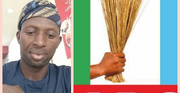 Let Love Reign – Hon. Muyiwa Aderemi Eddy Calls for Unity in APC Itesiwaju
