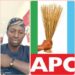 Let Love Reign – Hon. Muyiwa Aderemi Eddy Calls for Unity in APC Itesiwaju