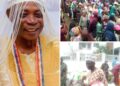 Oba Ladoja Distributes Ramadan, Lent Food Packages to Ibadan Residents