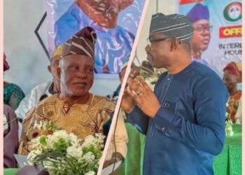 Egbeda/Ona Ara federal constituency: Alhaji Waheed Adurodekun Hails Otope, Declares Support for 2027 Egbeda/Ona Ara Federal Constituency Election