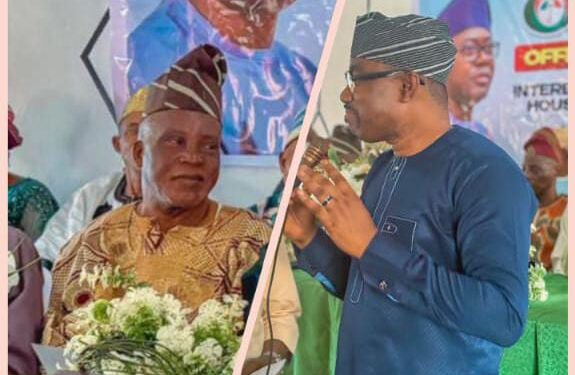 Egbeda/Ona Ara federal constituency: Alhaji Waheed Adurodekun Hails Otope, Declares Support for 2027 Egbeda/Ona Ara Federal Constituency Election