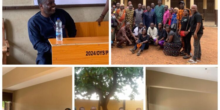 Akande, Rahmon, Adeniran, and Other Dignitaries Attend 9th Omituntun Ibadan South West Local Government Lecture