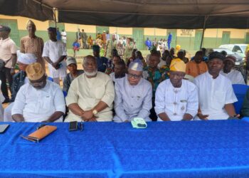 Akande, Rahmon, Adeniran, and Other Dignitaries Attend 9th Omituntun Ibadan South West Local Government Lecture