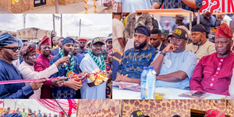 *”No Lawmaker Receives a Penny as Constituency Allowance,” Ibarapakan Clarifies During Virtual Engagement*