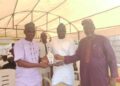 Hon Sheriff Adeojo Extends ₦1 Million Donation to Apete Muslim Community After Receiving Prestigious Defender of Rights Award