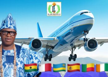 How Jubril Dotun Sanusi Chose to Build What Others Only Talked About by Segun Kehinde