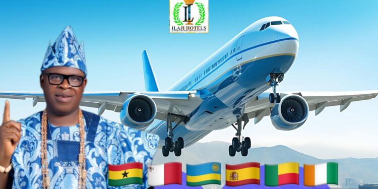 How Jubril Dotun Sanusi Chose to Build What Others Only Talked About by Segun Kehinde