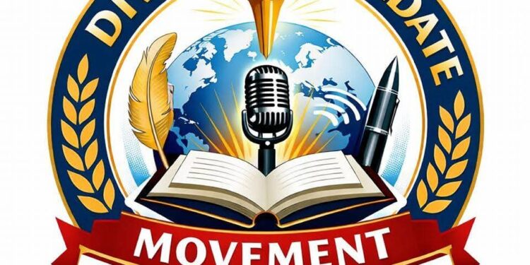 Our Activities Are Lawful, Transparent — Divine Mandate Movement Tells Oyo NUJ