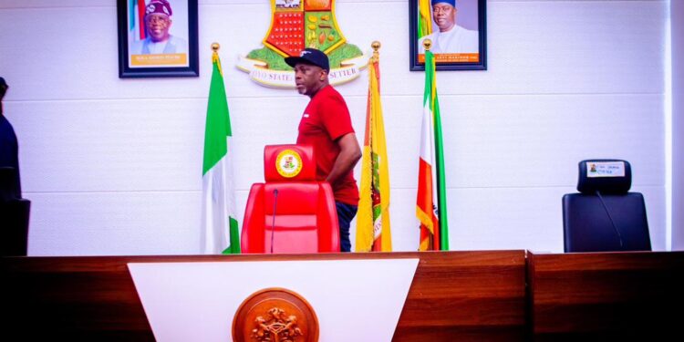 If Not Ogunwuyi, Who Else? The Question Shaping the Agodi 2027 Race