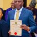 *Makinde’s Chief of Staff, Otunba Segun Ogunwuyi, Inducted as Fellow of the Chartered Institute of Administration*   