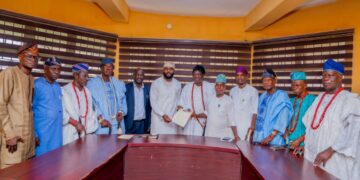 Exclusive: Race to succeed Makinde thickens as Oyo Water Corporation chair, Elias Adeojo set to join guber race