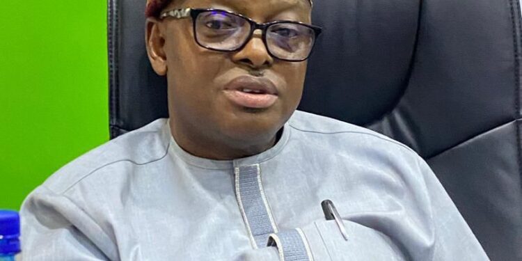 Why Dr. Akin Fagbemi Stands Out as a Potential PDP Reps Candidate for Ibadan North West/Ibadan South West Federal Constituency        By Oyo Alarinka