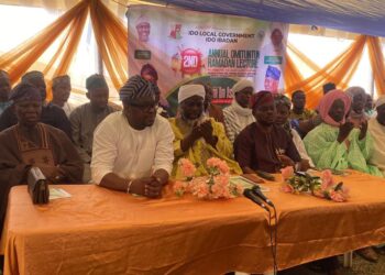 HON. SHERIFF ADEOJO HOSTS 2ND ANNUAL OMITUNTUN RAMADAN LECTURE IN TRIBUTE TO LATE FATHER