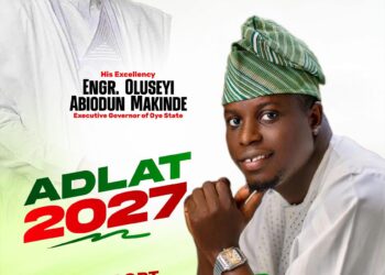 Dr. Amuda Kingsway Denies Defection Rumours, Reaffirms Loyalty to Makinde, PDP