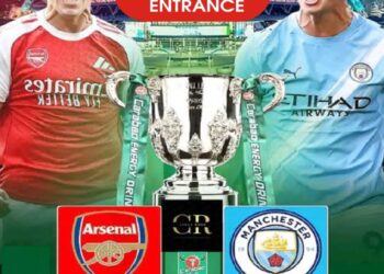 Super Sunday in Ibadan North East Constituency 1: A Celebration of Football and Community Spirit.