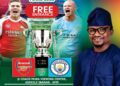Super Sunday in Ibadan North East Constituency 1: A Celebration of Football and Community Spirit.