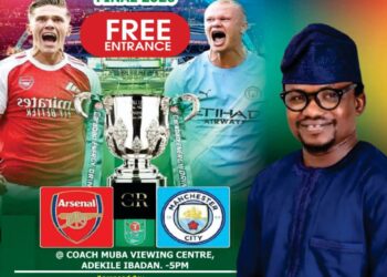Super Sunday in Ibadan North East Constituency 1: A Celebration of Football and Community Spirit.