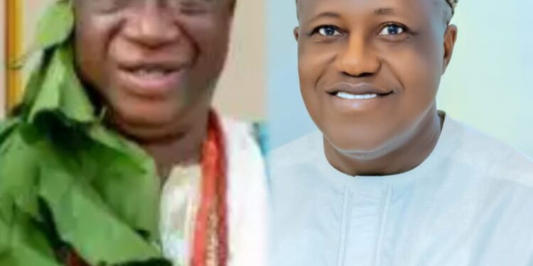 Dr. Amuda Kingsway Denies Defection Rumours, Reaffirms Loyalty to Makinde, PDP