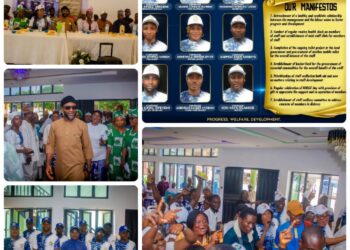 Dr. Amuda Kingsway Denies Defection Rumours, Reaffirms Loyalty to Makinde, PDP