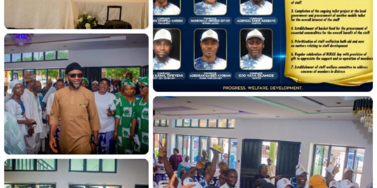 Dr. Amuda Kingsway Denies Defection Rumours, Reaffirms Loyalty to Makinde, PDP