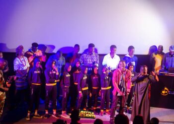 Dr. Amuda Kingsway Denies Defection Rumours, Reaffirms Loyalty to Makinde, PDP