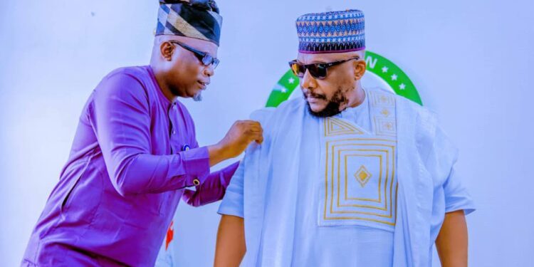 *Ibarapakan Eulogises Personal Assistant at 50, Commends His Sacrifice, Loyalty and Excellence*