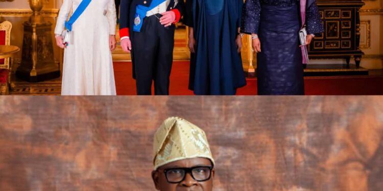 *Ibarapakan Eulogises Personal Assistant at 50, Commends His Sacrifice, Loyalty and Excellence*