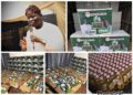 Lagelu Chairman, Hon. Kamorudeen Congratulates Muslims on Eid al-Fitr, Rolls Out Food Packs and Cash Gifts to Residents