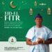 ‎EID-EL-FITR: HON. SANDA SIKIRU FELICITATES MUSLIMS, URGES FAITHFUL TO UPHOLD LESSONS OF RAMADAN.  ‎