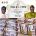 Ido Chairmanship Aspirant, Engr. Oladimeji Olatilewa Ayinla, Congratulates Muslims on Eid al-Fitr, Distributes Food Packs and Cash Gifts