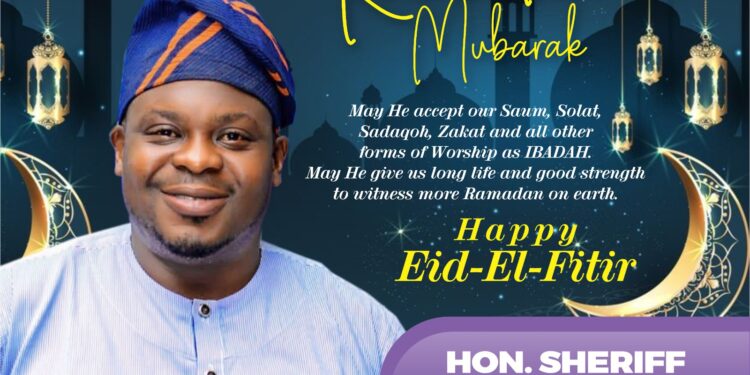 HON. SHERIFF ADEOJO HOSTS 2ND ANNUAL OMITUNTUN RAMADAN LECTURE IN TRIBUTE TO LATE FATHER